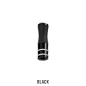Preview: Kiwi Vapor Drip Tip Silicon 2 Stk. Black