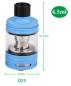 Preview: Eleaf Melo 4 Tank 4.5ml 25mm