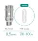 Preview: Eleaf Coil Melo 2 3 (EC)