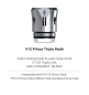 Preview: SMOK Core/Coil zu TFV12 Prince