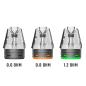 Preview: Oxva NeXLIM Kartuschen Pod Top Fill 3 Stk. 4ml