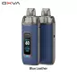 Preview: Oxva VPRIME Kit 2600mAh 60W 5ml Blue Leather
