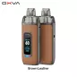 Preview: Oxva VPRIME Kit 2600mAh 60W 5ml Brown Leather