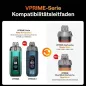 Preview: Oxva VPRIME Kartuschen Pod Dual Mesh 6ml Kompatibel