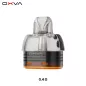 Preview: Oxva VPRIME Kartuschen Pod Top Fill 2 Stk. 5ml