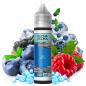 Preview: Pacha Mama (Charlie's Chalk Dust) Blue Razz ICE 50 ml Shortfill