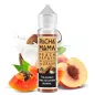 Preview: Pacha Mama (Charlie's Chalk Dust) Peach 50 ml Shortfill