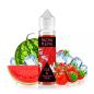 Preview: Pacha Mama (Charlie's Chalk Dust) Iced Strawberry Jubilee 50 ml Shortfill