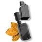 Preview: Smarter S6000 Pod 2+10ml 6000 Züge 20mg/ml Blond Tobacco