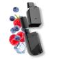 Preview: Smarter S6000 Pod 2+10ml 6000 Züge 20mg/ml Blueberry Raspberry