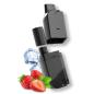 Preview: Smarter S6000 Pod 2+10ml 6000 Züge 20mg/ml Strawberry Ice