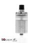 Preview: SQuape A[rise] RTA 22mm MTL, SILBER