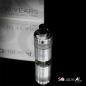 Preview: SQuape A[rise] RTA 22mm MTL, SILBER