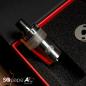 Preview: SQuape A[rise] RTA 22mm MTL SILBER