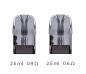 Preview: Uwell Caliburn G4 G3 GK3 Pod 4 Stk. 2.5ml oder 3ml inkl. Coil