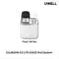 Preview: Uwell Caliburn G3 Lite Koko Pod Kit 1200mAh 25W 2.5ml Pearl White