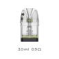 Preview: Uwell Caliburn G4 (GPP) V2 Pod 3 od. 4 Stk. 3ml inkl. Coil