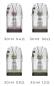 Preview: Uwell Caliburn G4 V2 Pod 3 Stk. 3ml inkl. Coil