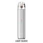 Preview: Uwell Caliburn G4 Mini Pod Kit 1100mAh 3ml Light Silver