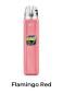 Preview: Uwell Caliburn G4 Pod Kit 1300mAh 3ml Flamingo Red