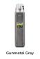 Preview: Uwell Caliburn G4 Pod Kit 1300mAh 3ml Gunmetal Grey