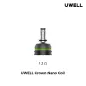Preview: Uwell CROWN Nano Verdampferköpfe Coils 1.2 Ohm