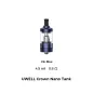 Preview: Uwell CROWN Nano Tank 4.5ml Blau