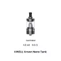 Preview: Uwell CROWN Nano Tank 4.5ml Gunmetal