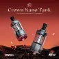 Preview: Uwell CROWN Nano Tank 4.5ml 23mm