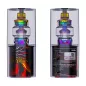 Preview: Uwell Valyrian IV Tank 8.5ml 32mm Neon Rainbow Box