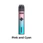 Preview: Uwell Caliburn Explorer Kit 1000mAh 4ml Dualsystem