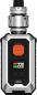 Preview: Vaporesso Armour Max Kit 2x 21700 220W 8 ml Sliver