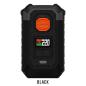 Preview: Vaporesso Armour Max Mod 2x 21700 220W Black