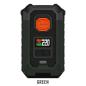 Preview: Vaporesso Armour Max Mod 2x 21700 220W Green