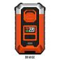 Preview: Vaporesso Armour Max Mod 2x 21700 220W Orange