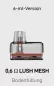 Preview: Vaporesso Eco Nano Pod 6ml 0.6 Ohm Lush Mesh