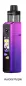 Preview: Voopoo DRAG X3 Kit 80W 5ml Aurora Purple