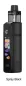 Preview: Voopoo DRAG X3 Kit 80W 5ml Spray Black