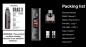 Preview: Voopoo DRAG X 18650 Kit 80W 4.5ml