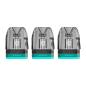Preview: Voopoo Argus V2 Ersatz TopFill Pod/Tank 3 Stk. 3ml inkl. Coil