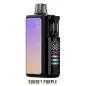 Preview: Voopoo Vrizz V2 Pod Kit 15ml 1350mAh Sunset Purple