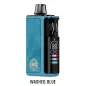 Preview: Voopoo Vrizz V2 Pod Kit 15ml 1350mAh Washed Blue
