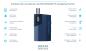 Preview: Wolkenkraft Äris Ultra Night Blue Vaporizer