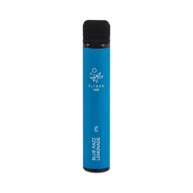 ELFBAR 1500 OHNE Nikotin 850mAh 1500 Züge MHD Rabatt