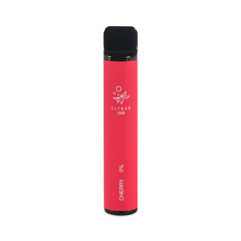 ELFBAR 1500 OHNE Nikotin 850mAh 1500 Züge MHD Rabatt