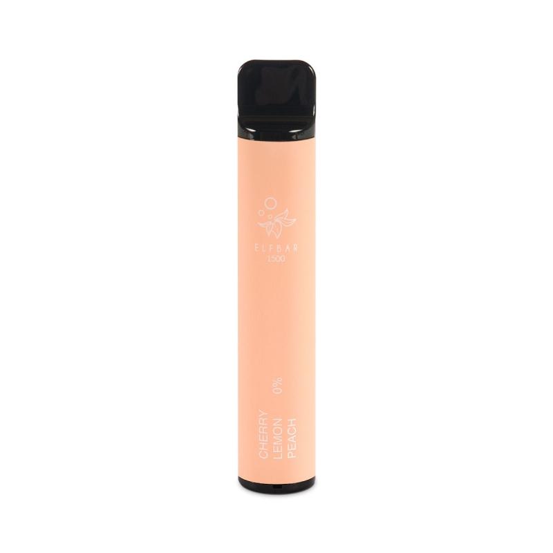 ELFBAR 1500 OHNE Nikotin 850mAh 1500 Züge MHD Rabatt