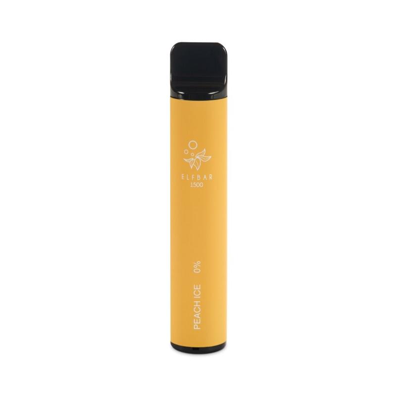ELFBAR 1500 OHNE Nikotin 850mAh 1500 Züge MHD Rabatt