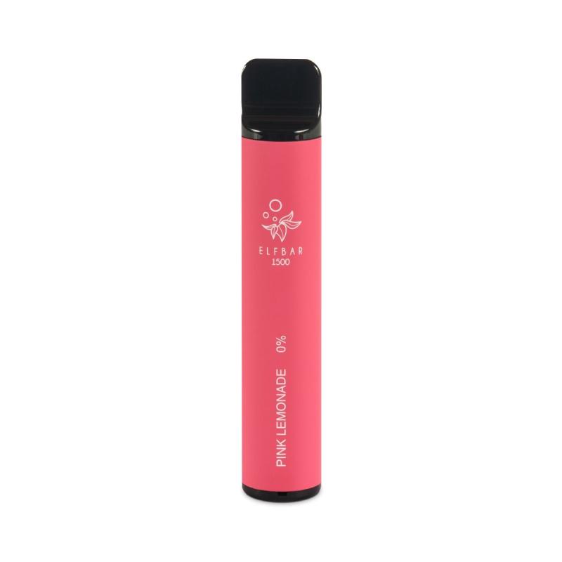 ELFBAR 1500 OHNE Nikotin 850mAh 1500 Züge MHD Rabatt