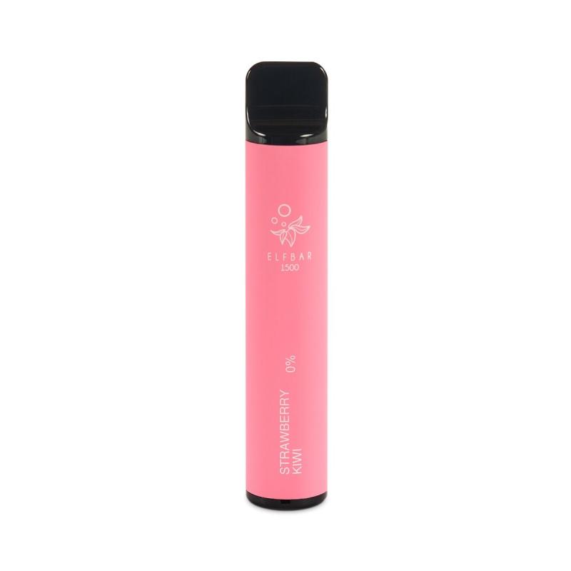 ELFBAR 1500 OHNE Nikotin 850mAh 1500 Züge MHD Rabatt