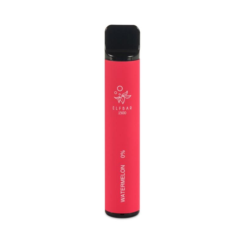 ELFBAR 1500 OHNE Nikotin 850mAh 1500 Züge MHD Rabatt